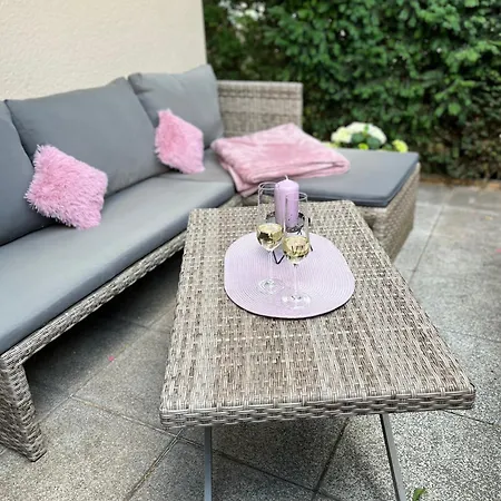 Apartament Aner 1 Stilvolle In Dresden-loschwitz