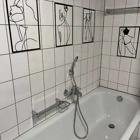 Aner 1 Stilvolle In Dresden-loschwitz アパート