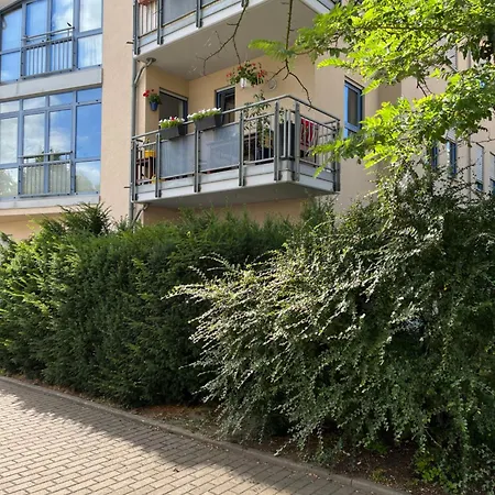 Aner 1 Stilvolle In Dresden-loschwitz شقة