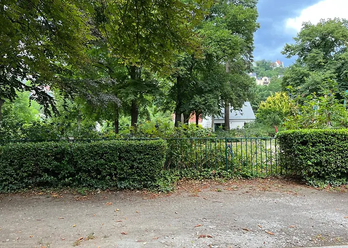 Lejlighed Aner 1 Stilvolle In Dresden-loschwitz *