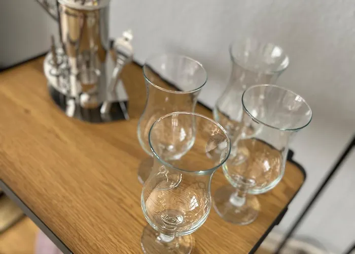 Lägenhet Aner 1 Stilvolle In Dresden-loschwitz Dresden