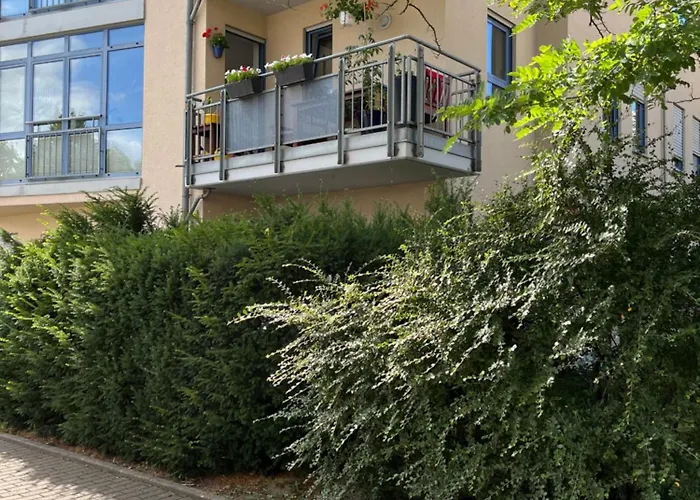 Aner 1 Stilvolle In Dresden-loschwitz Lejlighed