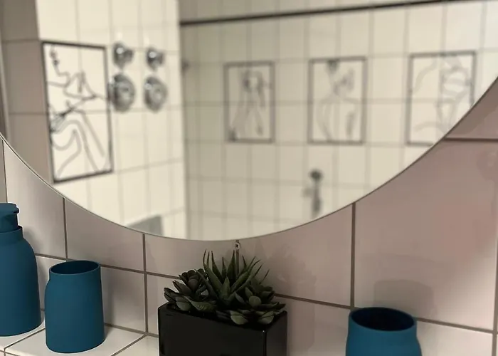 Aner 1 Stilvolle In Dresden-loschwitz Lägenhet *