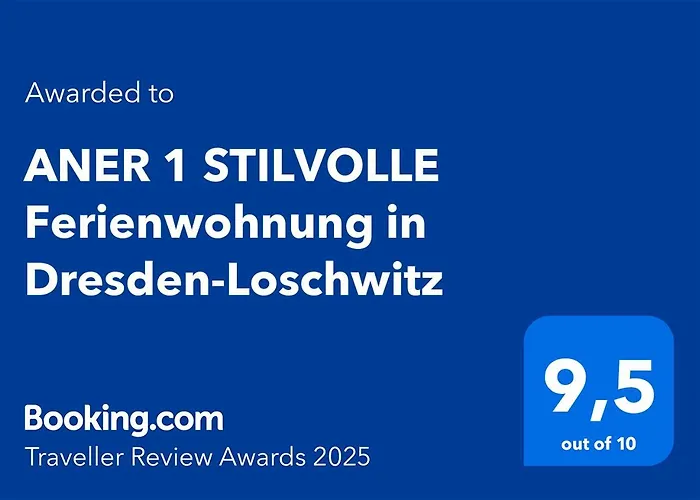 Aner 1 Stilvolle In Dresden-loschwitz