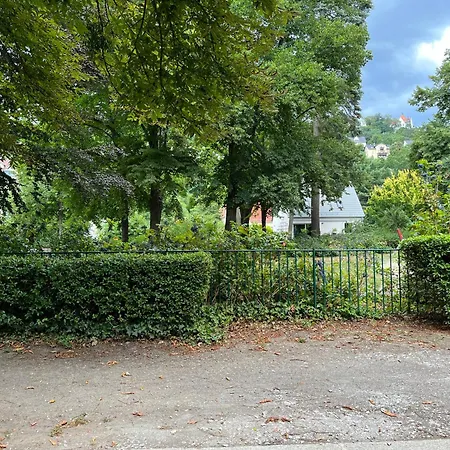 Apartment Aner 1 Stilvolle In Dresden-loschwitz *