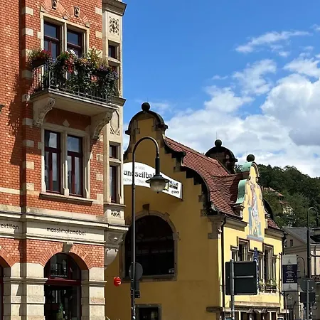 Aner 1 Stilvolle In Dresden-loschwitz