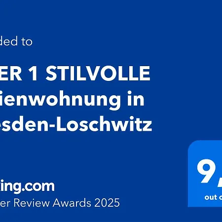 Aner 1 Stilvolle In Dresden-loschwitz