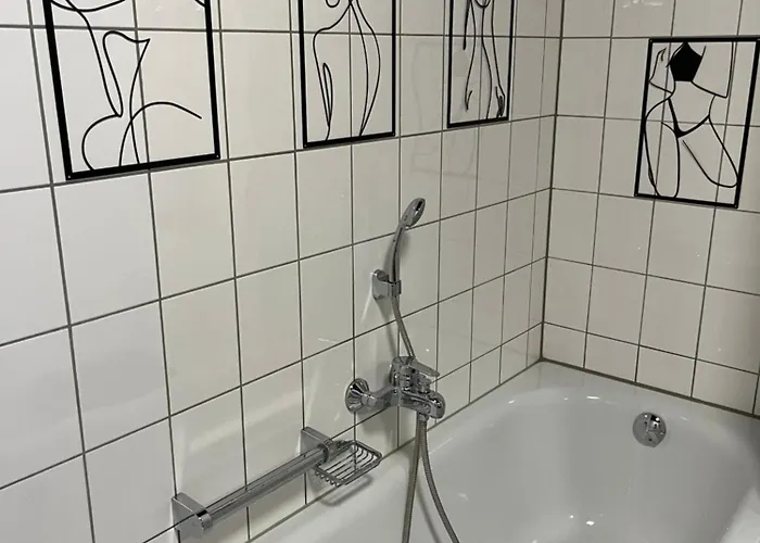 Aner 1 Stilvolle In Dresden-loschwitz 公寓