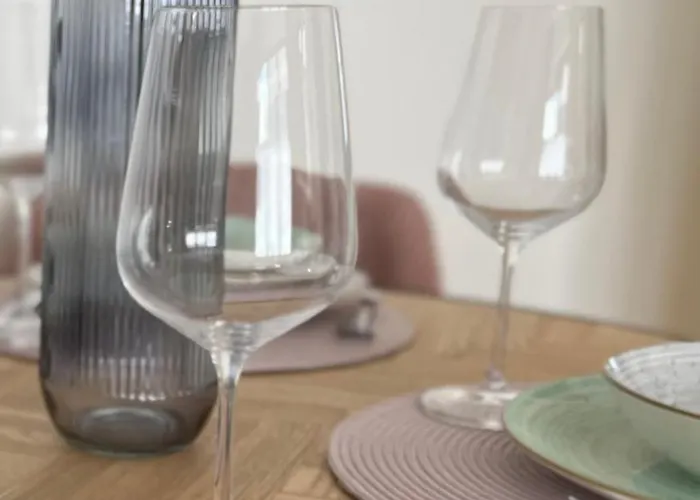 公寓 Aner 1 Stilvolle In Dresden-loschwitz