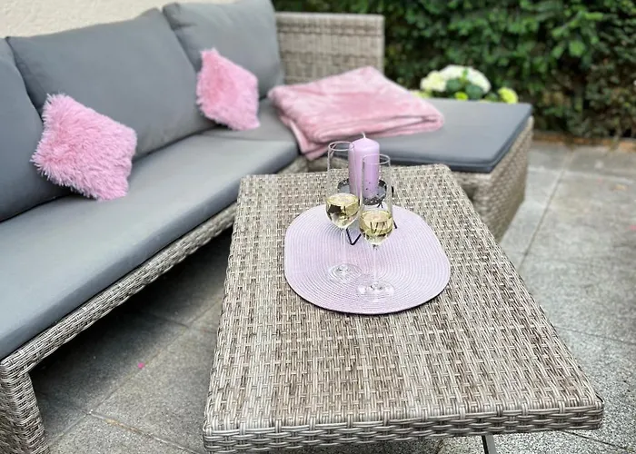 公寓 Aner 1 Stilvolle In Dresden-loschwitz