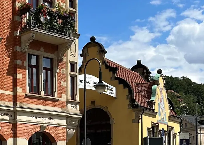 Aner 1 Stilvolle In Dresden-loschwitz